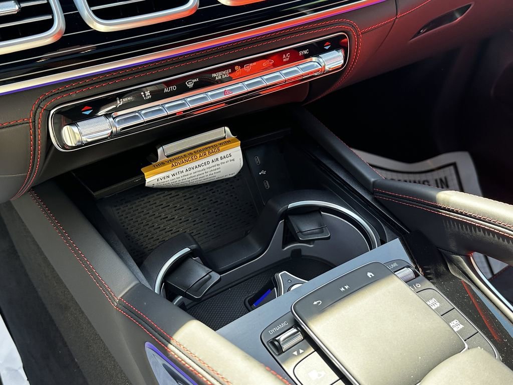 2025 Mercedes-Benz GLE Coupe GLE 63 S AMG - Photo 32
