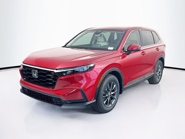 2026|Honda|CR-V|EX-L|4D Sport Utility