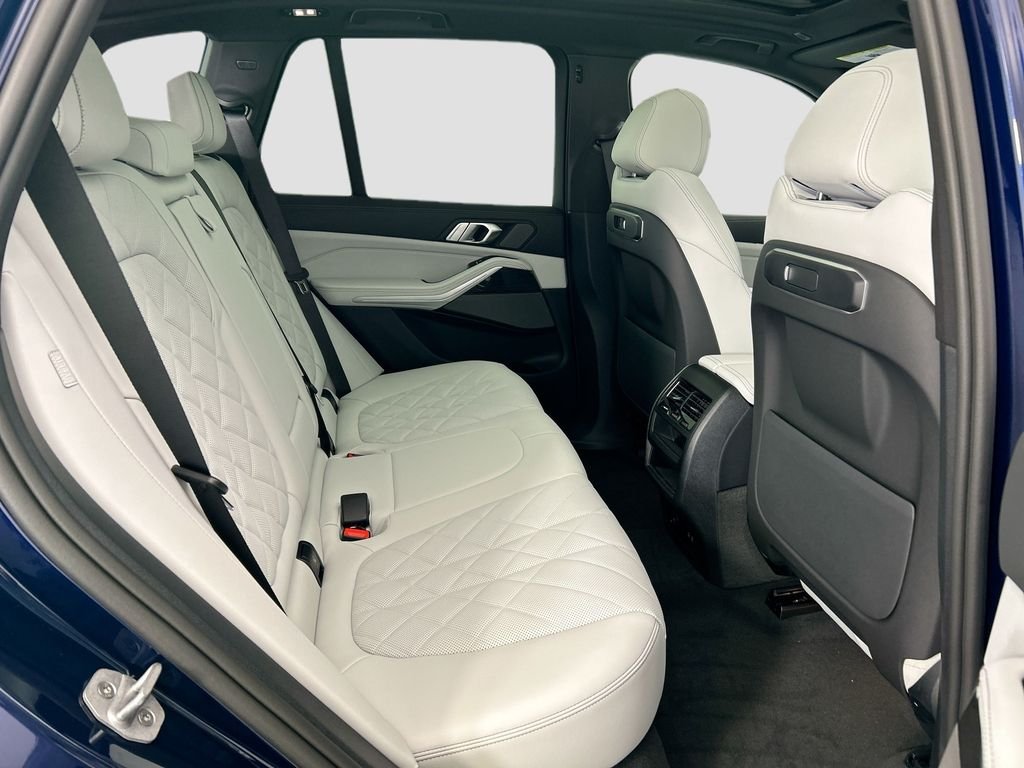 New 2026 Blue BMW sDrive40i image 21
