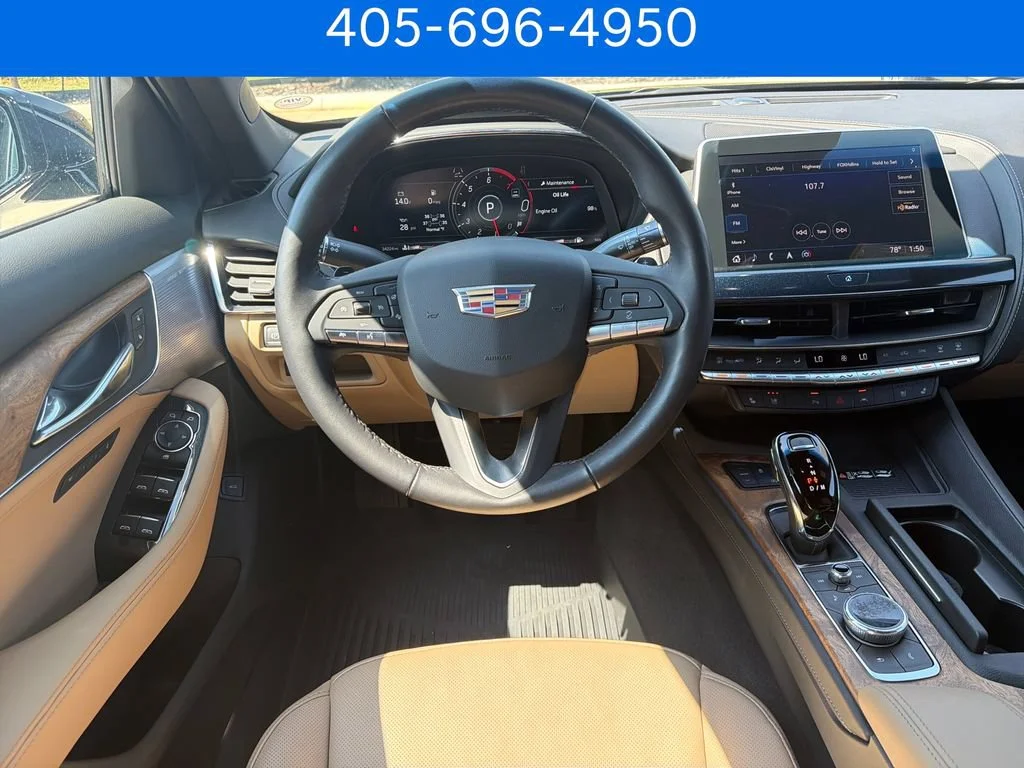 Pre-Owned 2023 Cadillac CT5 Premium Luxury