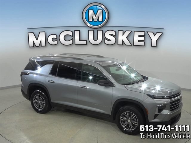 2026 Chevrolet Traverse LT - Photo 26