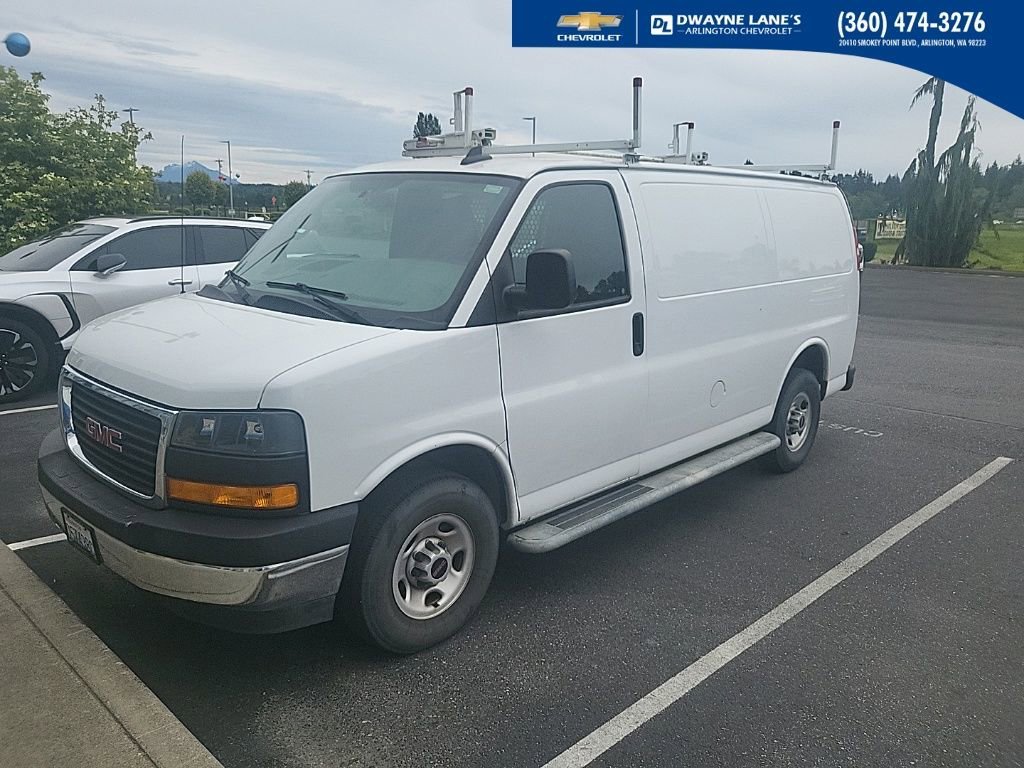 2021 GMC Savana 2500's photo