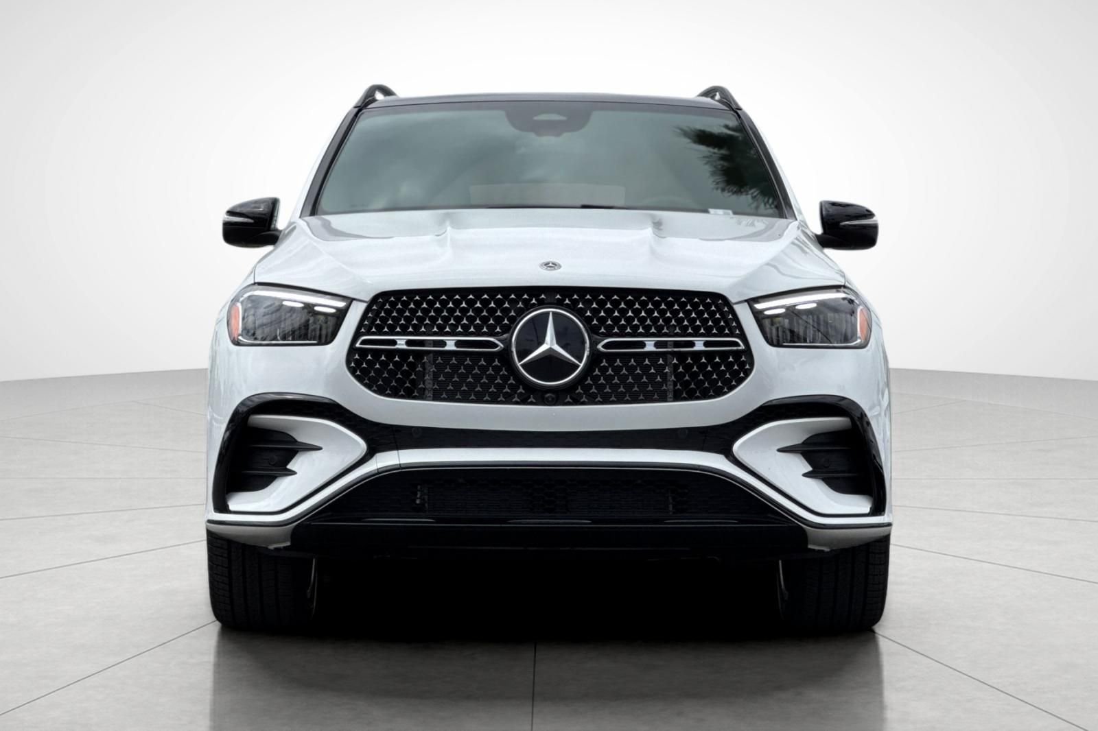 New 2026 Polar White Mercedes-Benz GLE 350 image 7