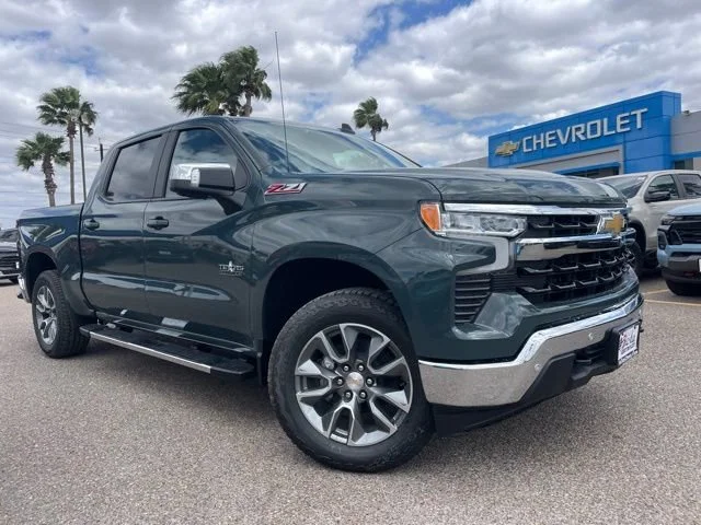 2026 Chevrolet Silverado 1500