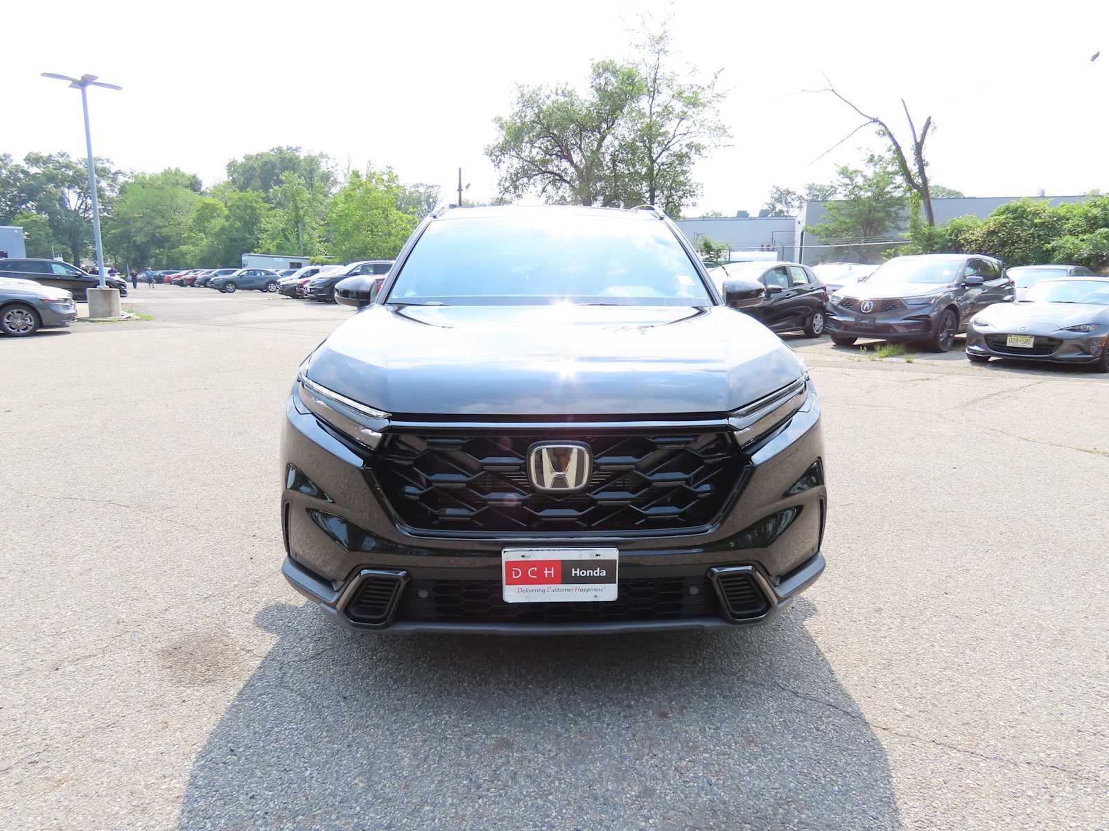 New 2026 Crystal Black Pearl Honda Sport-L image 6