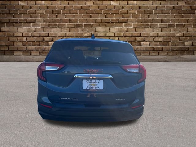 2024 Gmc Terrain SLE photo 4
