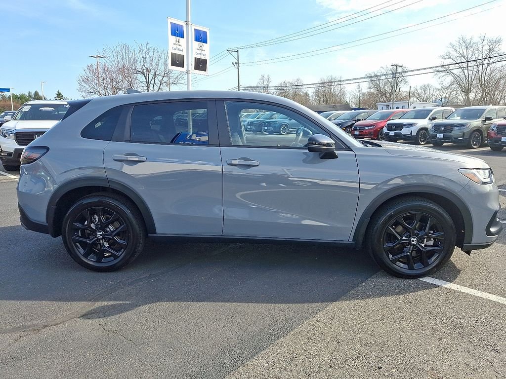 2025 Honda HR-V Sport - Photo 7