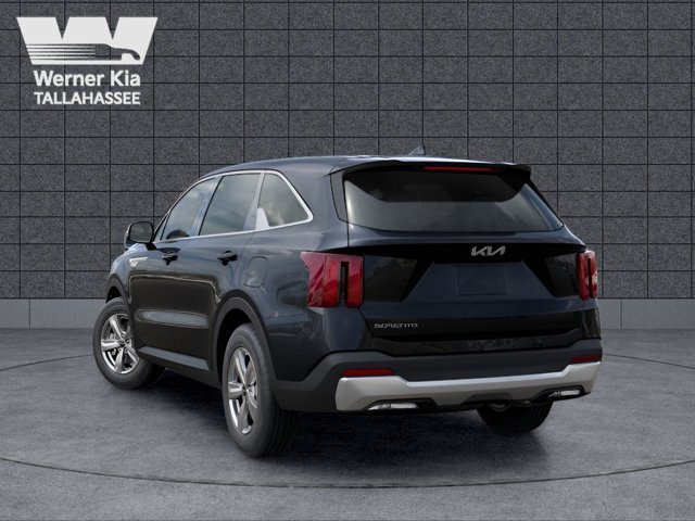 Used 2026 Gray Kia LX image 4