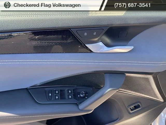 New 2026 Gray Volkswagen 2.0T SE R-Line Black image 14