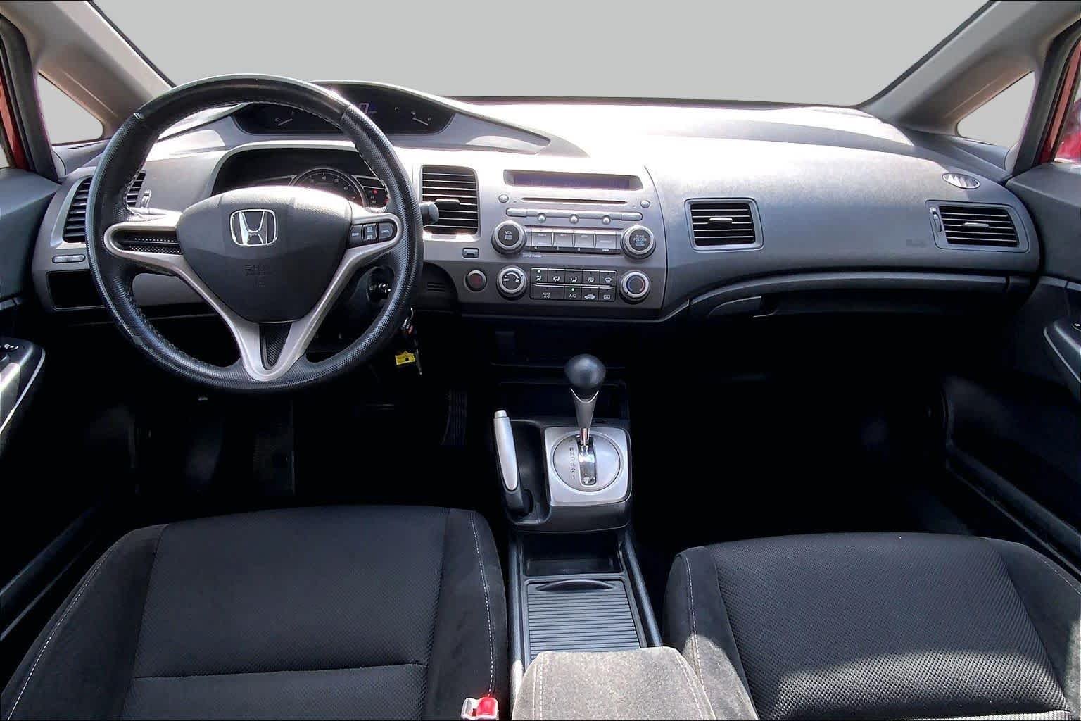 Used 2009 Tango Red Pearl Honda LX-S image 14
