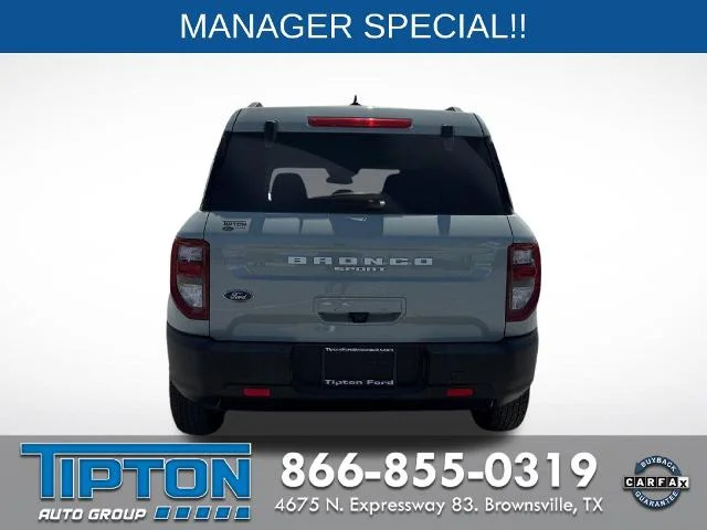 Used 2024 Green Ford Big Bend image 25