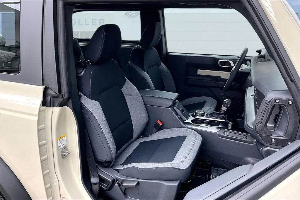 New 2025 Beige Ford Base image 11