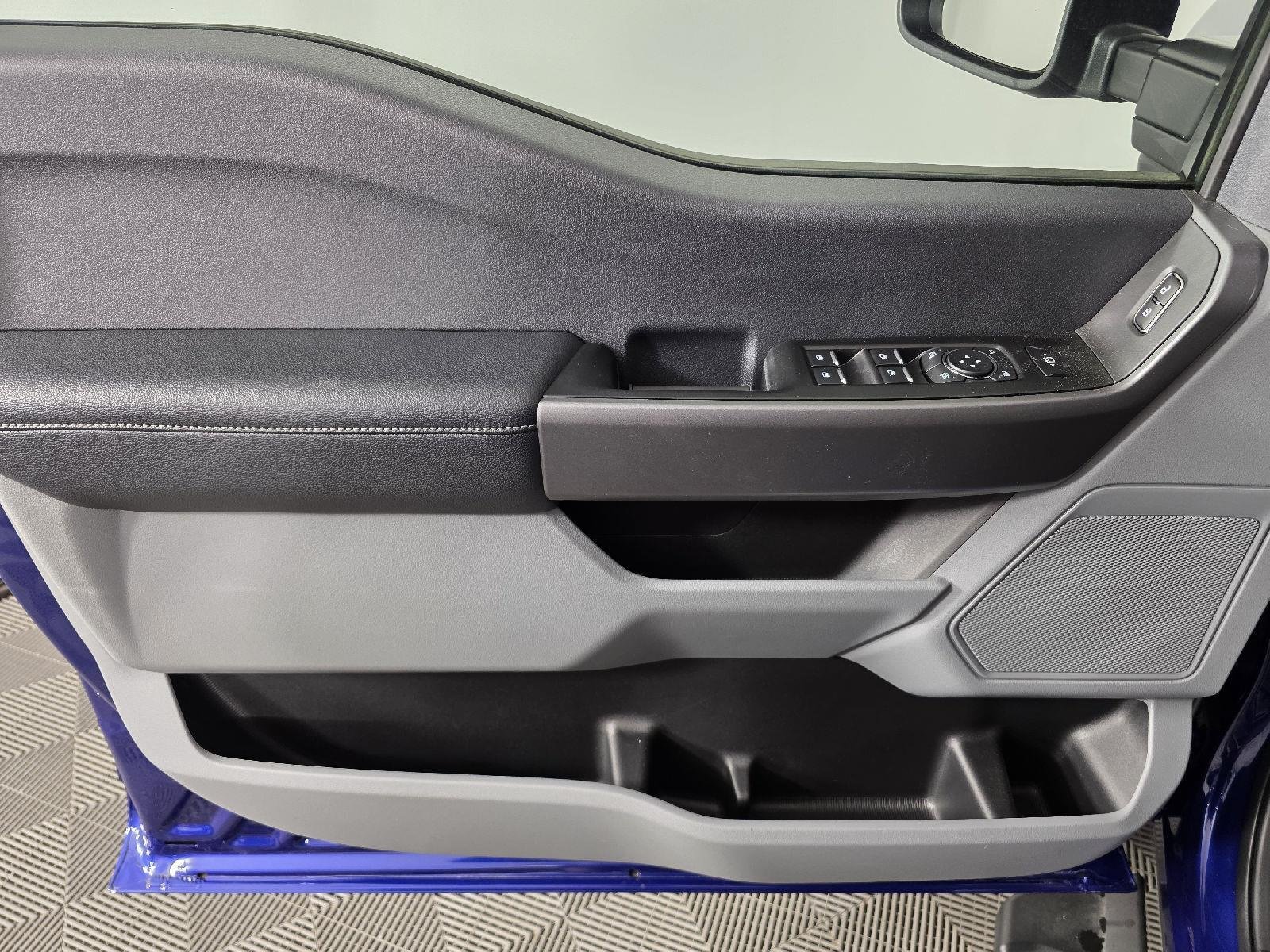 New 2026 Argon Blue Ford XLT image 14