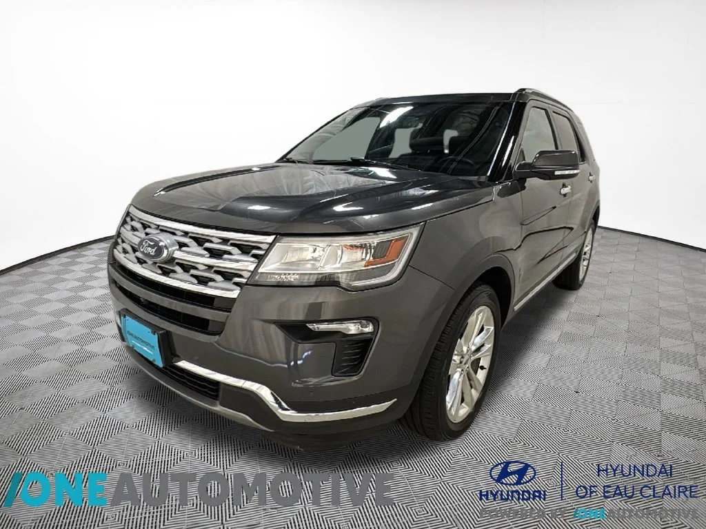 2019 Ford Explorer