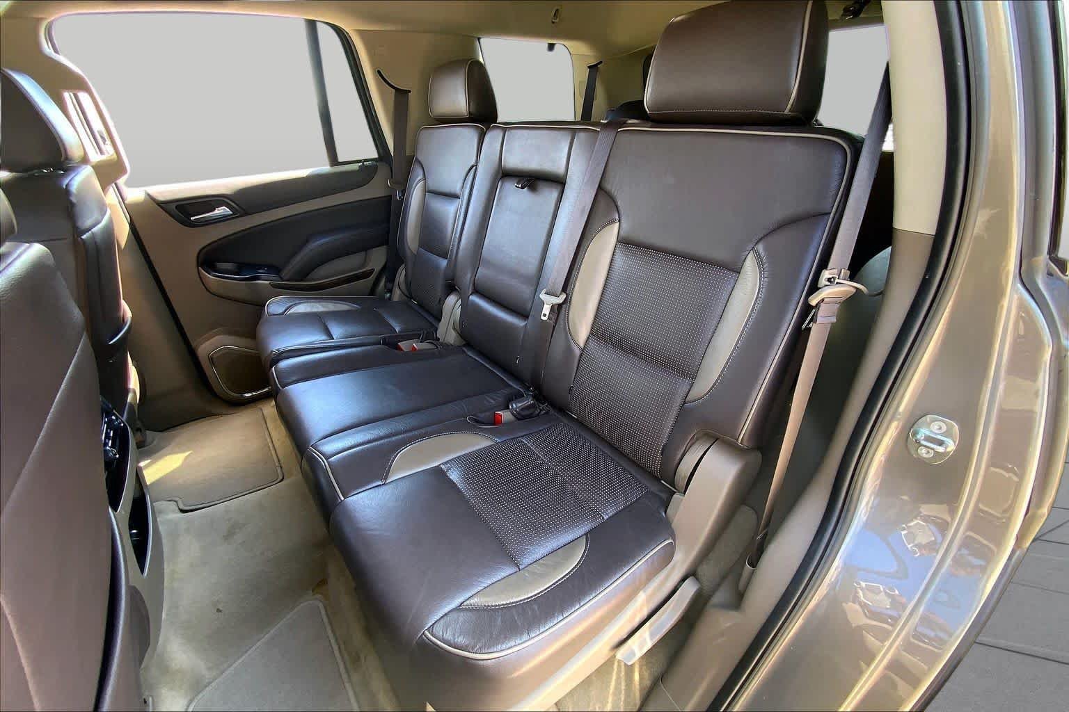 Used 2017 Pepperdust Metallic Chevrolet LS image 19