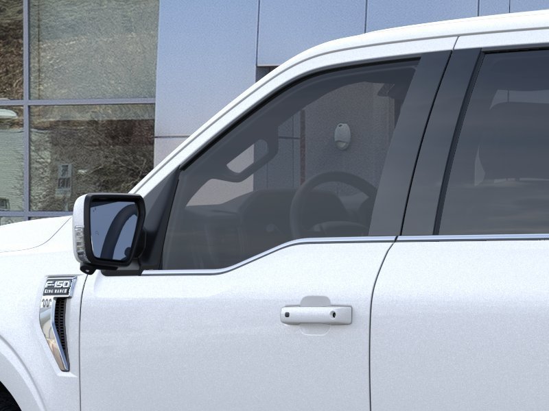 New 2026 Star White Metallic Tri-Coat Ford King Ranch image 20