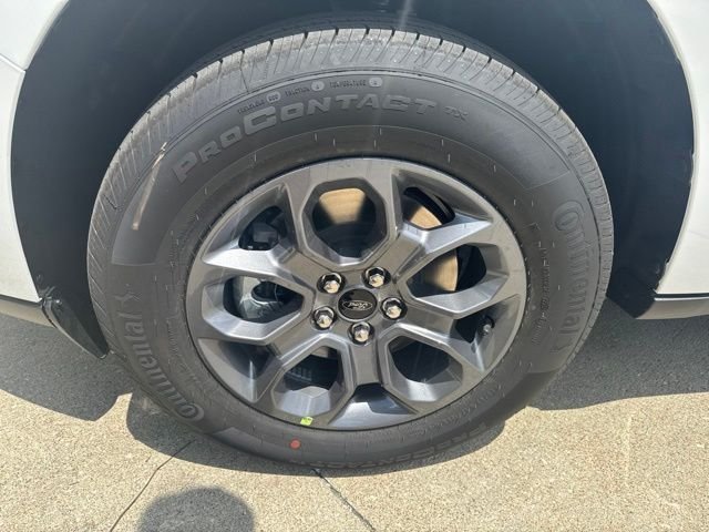 New 2026 Oxford White Ford XLT image 11