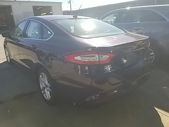Used 2013 Red Ford SE image 15