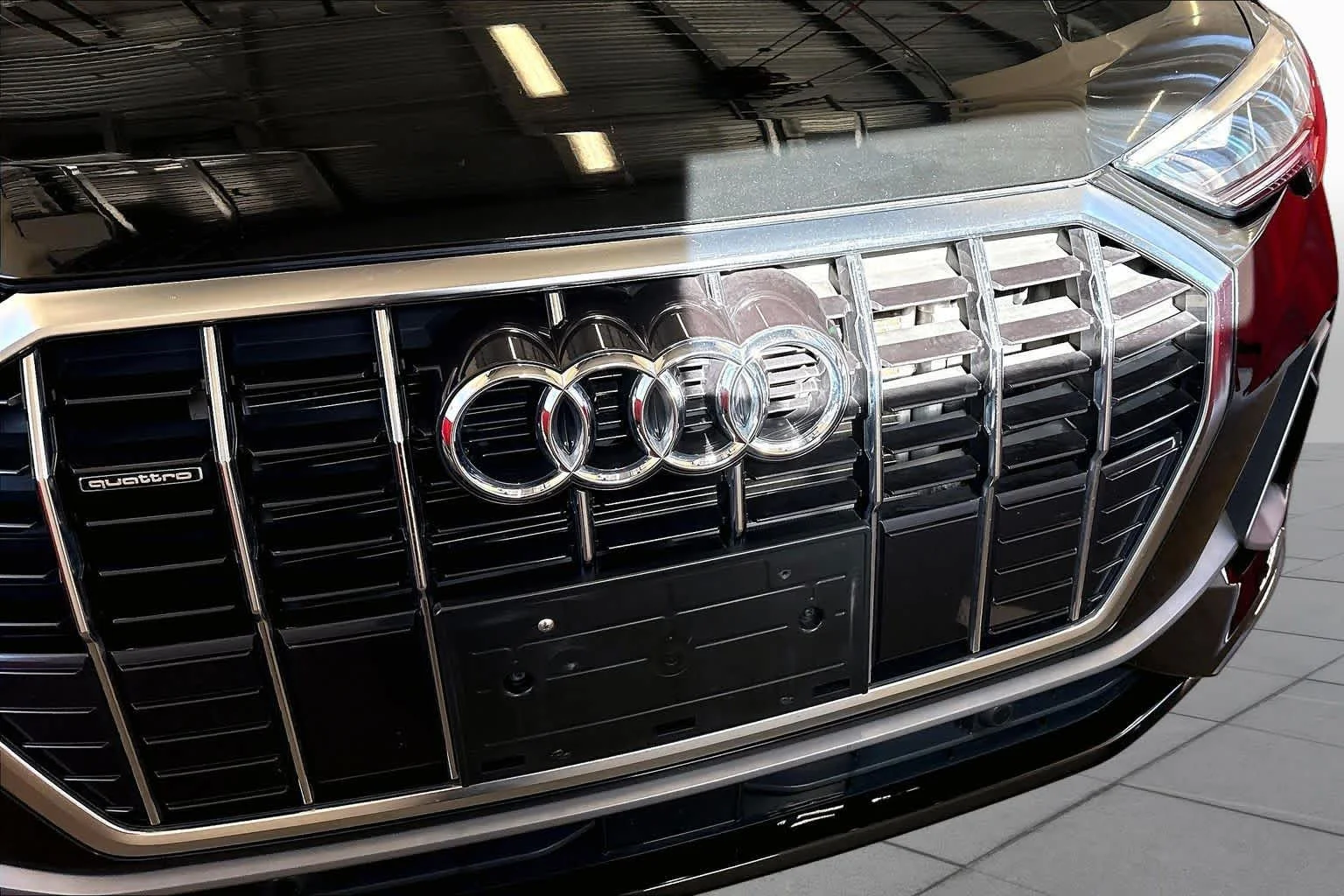 Used 2024 Mythos Black Metallic Audi S line Premium image 30