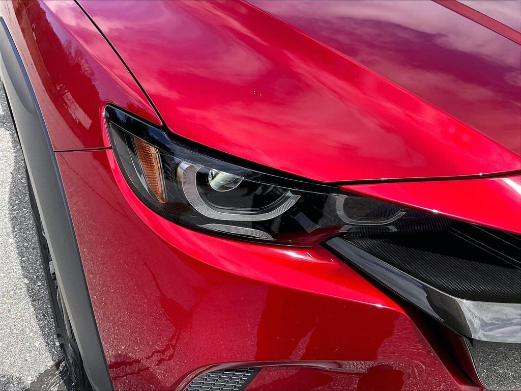 Used 2025 Red Mazda Premium image 32