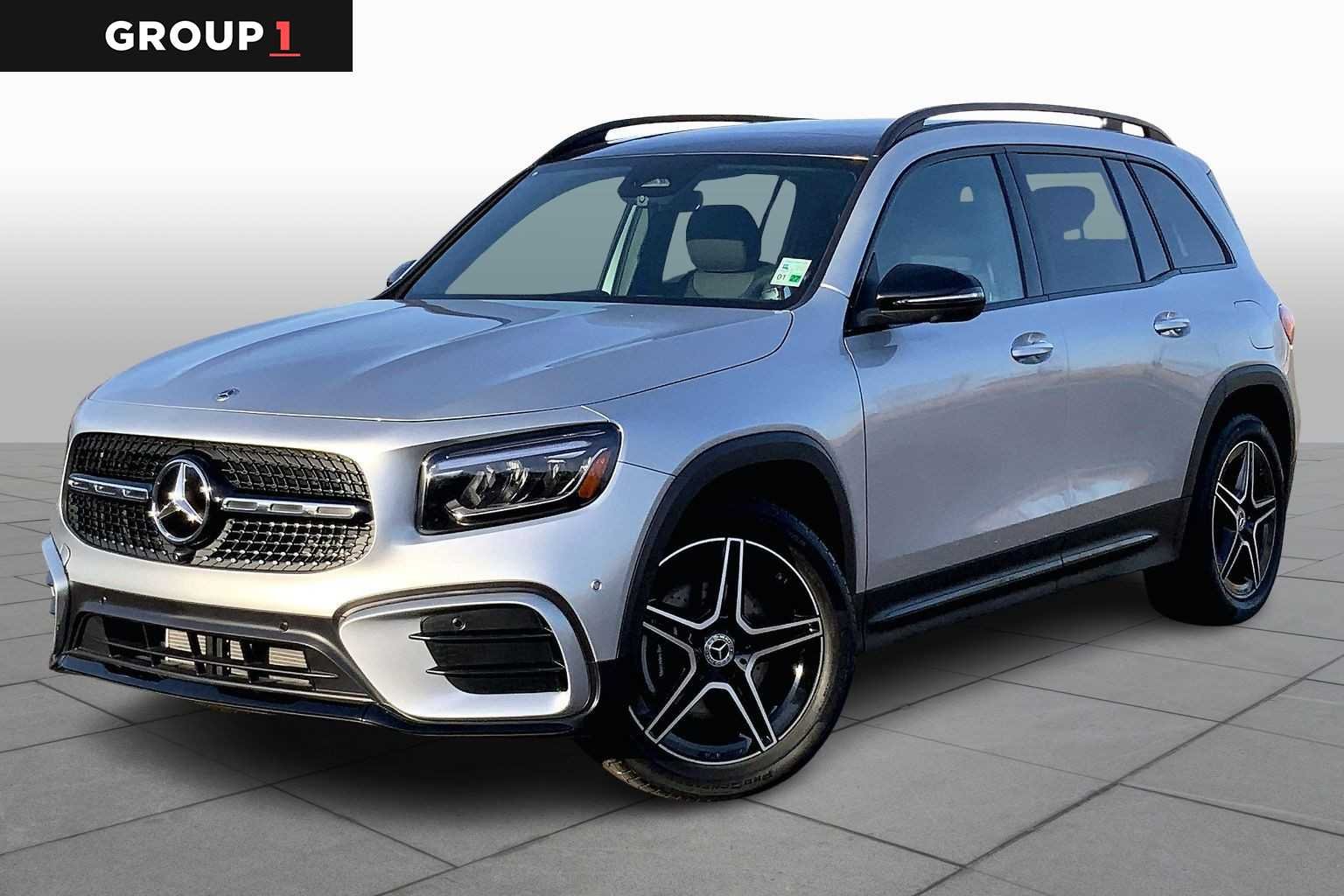 2026 Mercedes-Benz Glb Glb 250