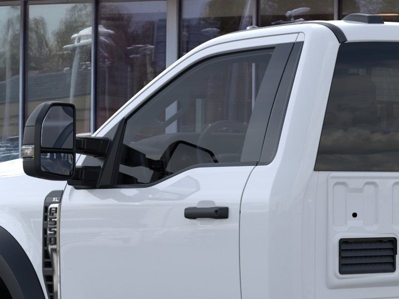 New 2026 Oxford White Ford F-550® XL image 50