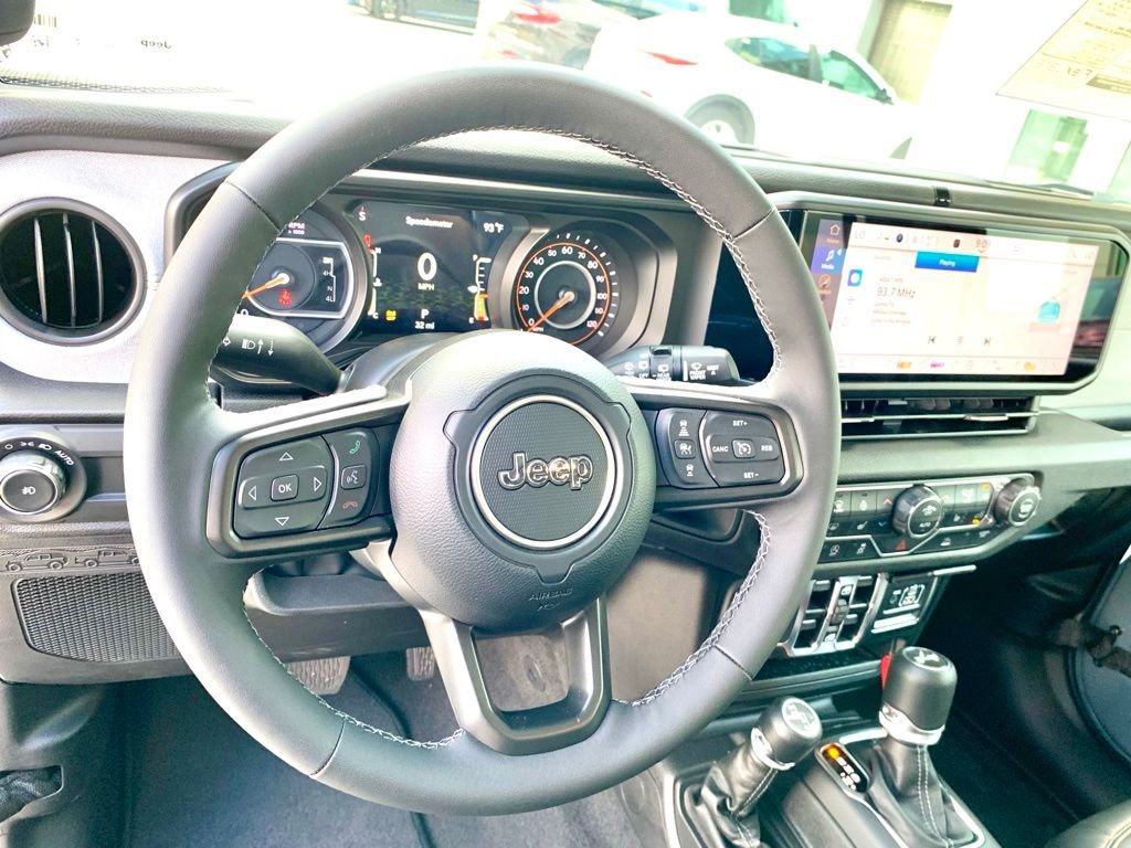 2026 Jeep Wrangler 4-Door Sport S - Photo 29