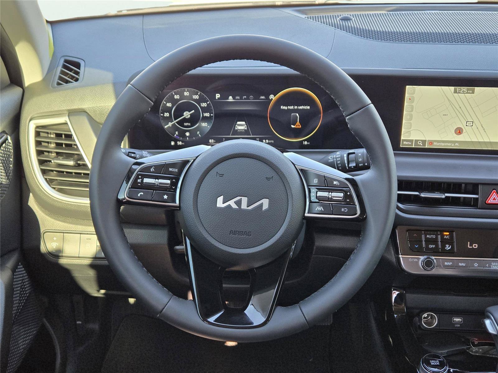 New 2026 Snow White Pearl Kia EX image 21
