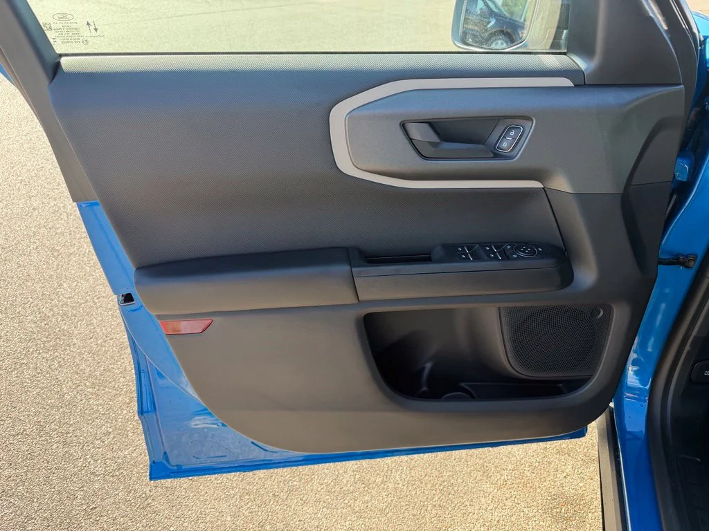 New 2026 Blue Ford Big Bend image 21