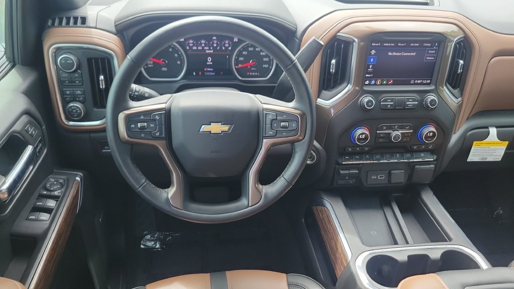 2020 Chevrolet Silverado 1500 High Country - Photo 12