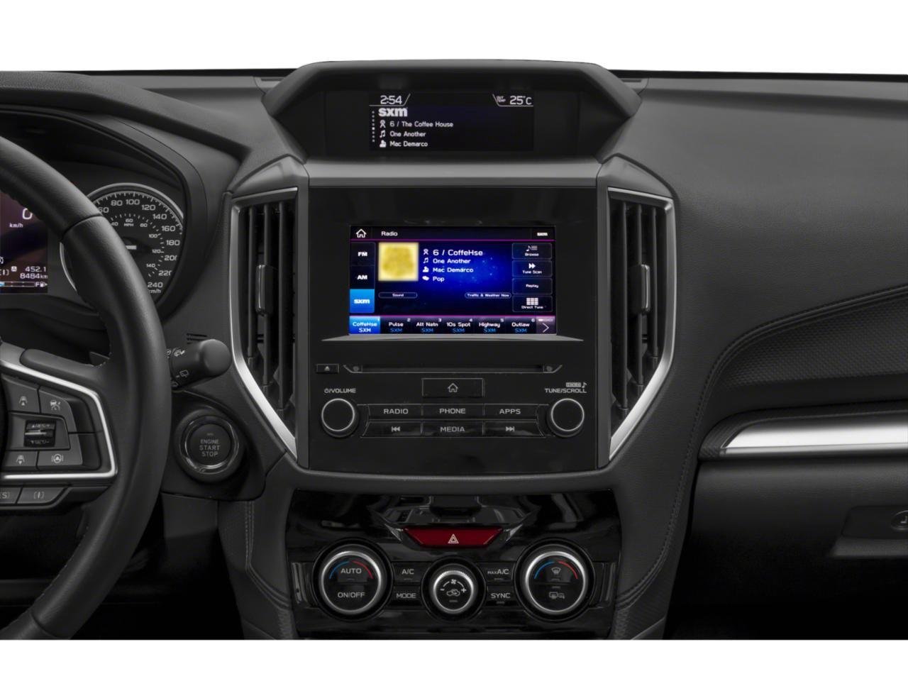 Used 2024 Magnetite Gray Metallic Subaru Premium image 5