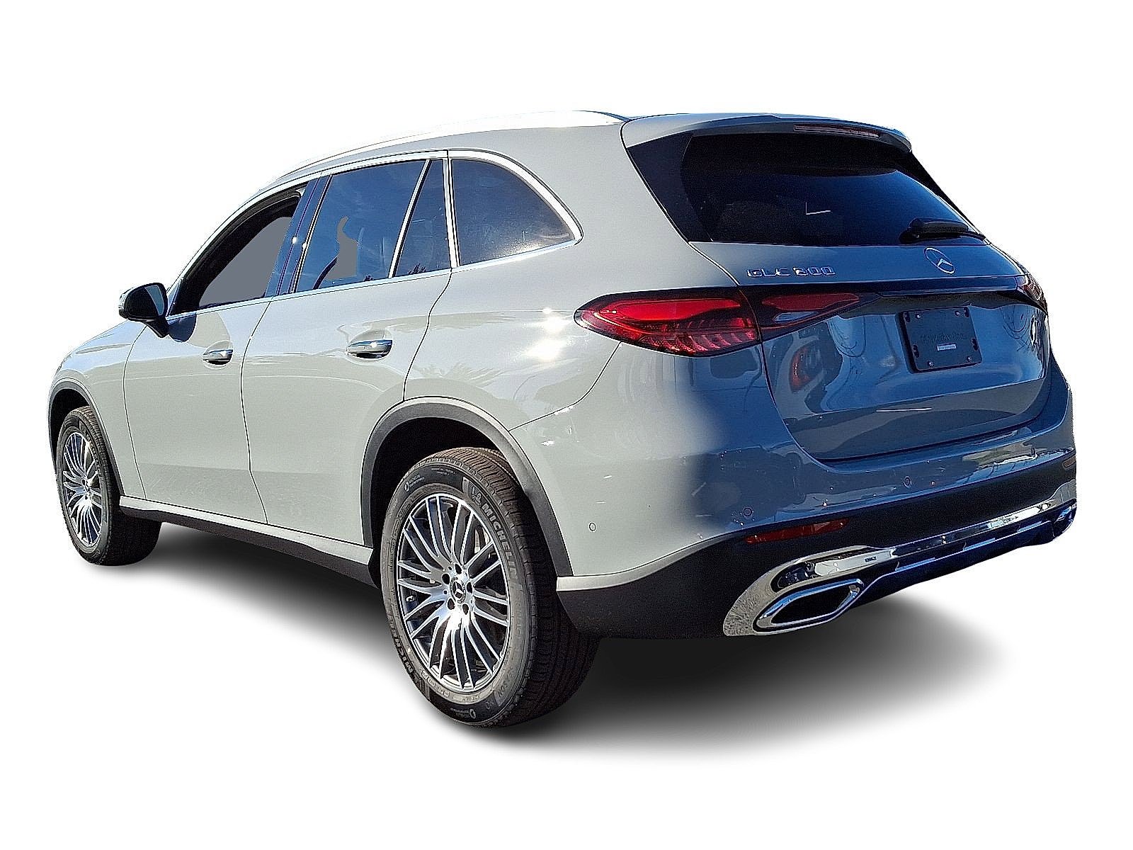 Certified Used 2026 Manufaktur Alpine Grey Mercedes-Benz GLC 300 image 4