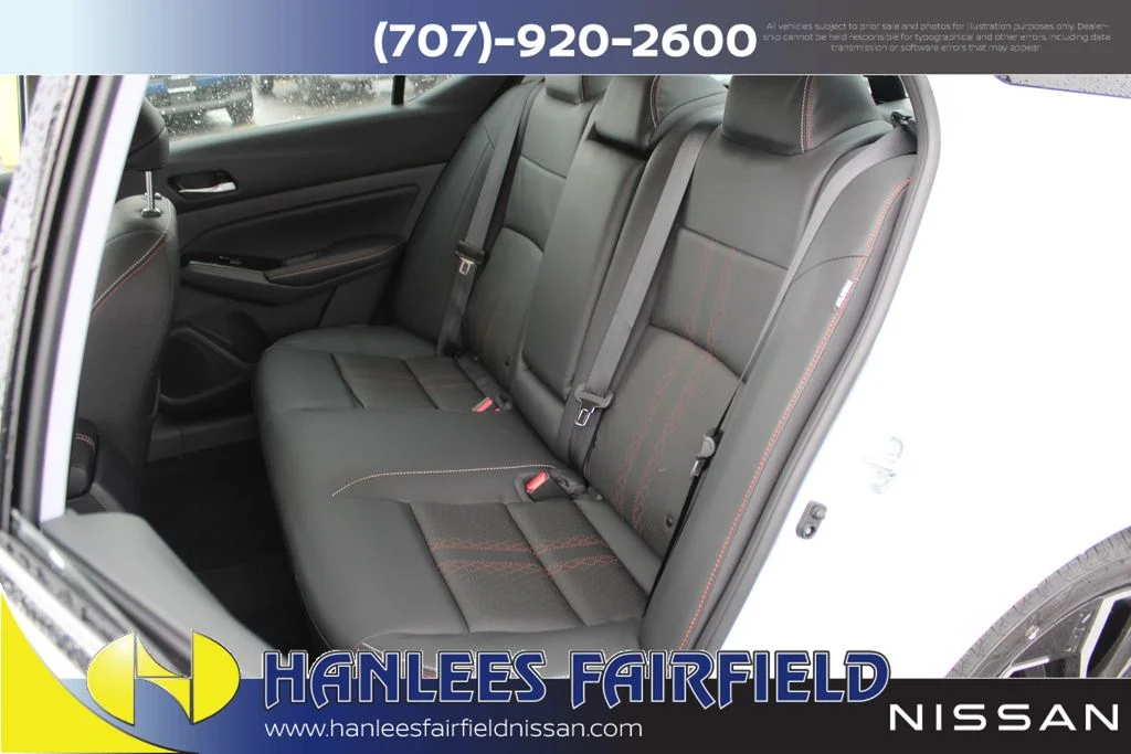 New 2025 Gray Nissan 2.5 SR image 15