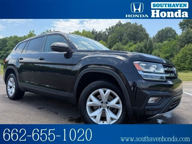 2019 Volkswagen Atlas's photo
