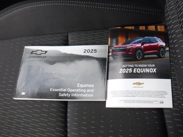 2025 Chevrolet Equinox LT - Photo 48