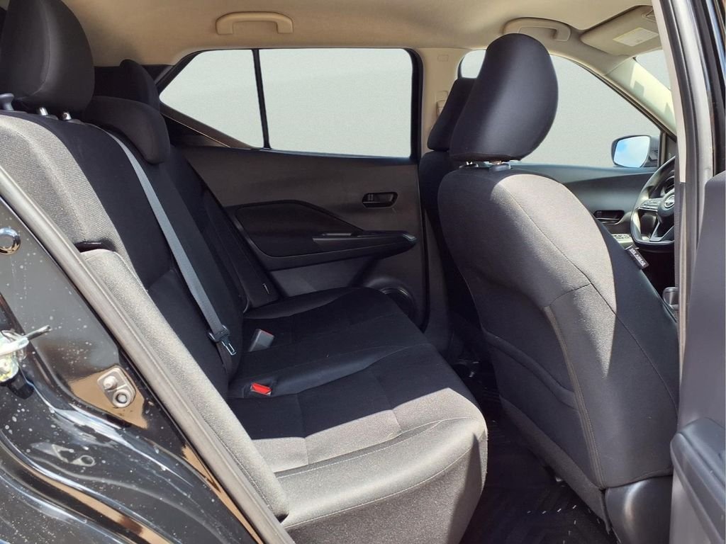Used 2023 Black Nissan S image 15