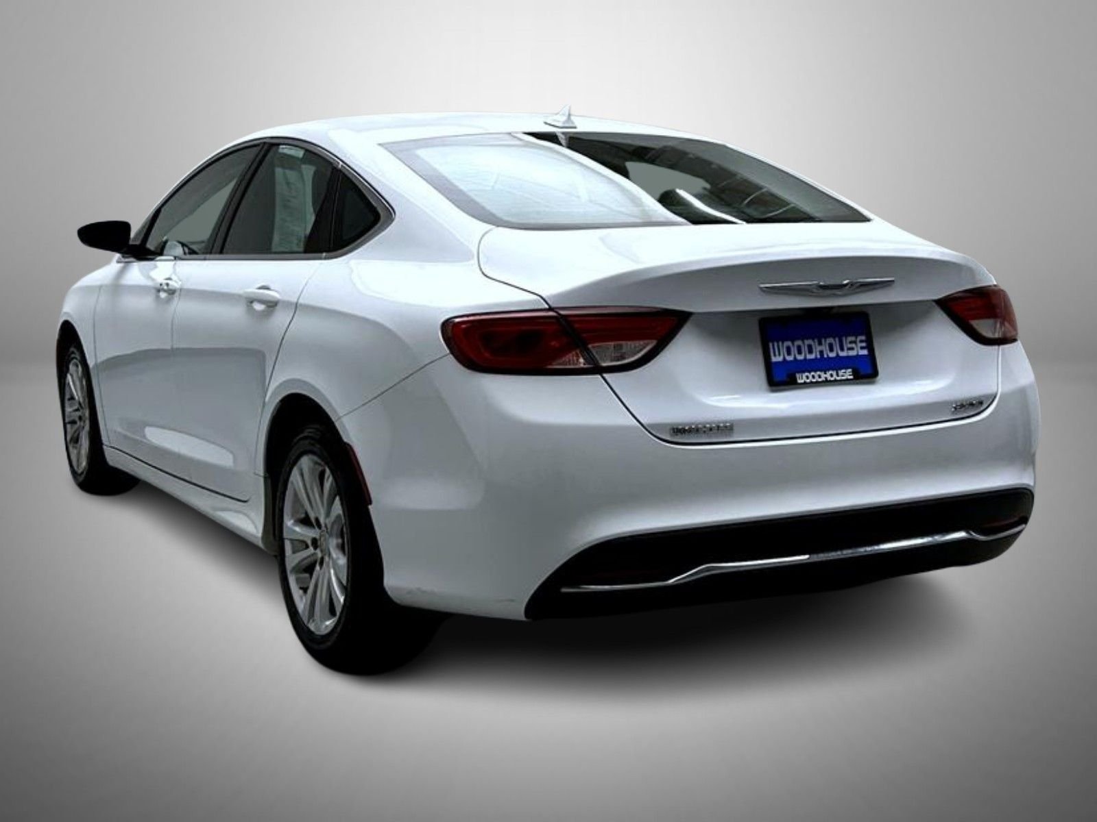 Used 2016 White Chrysler Limited image 7