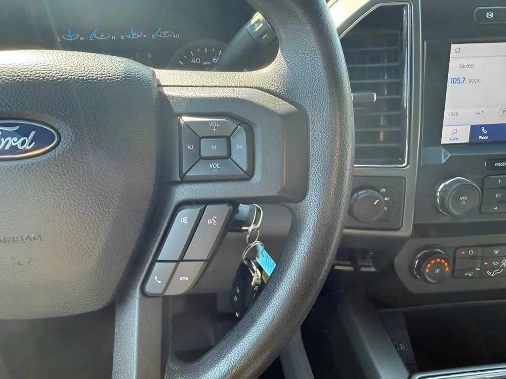 Used 2021 Gray Ford XLT image 27