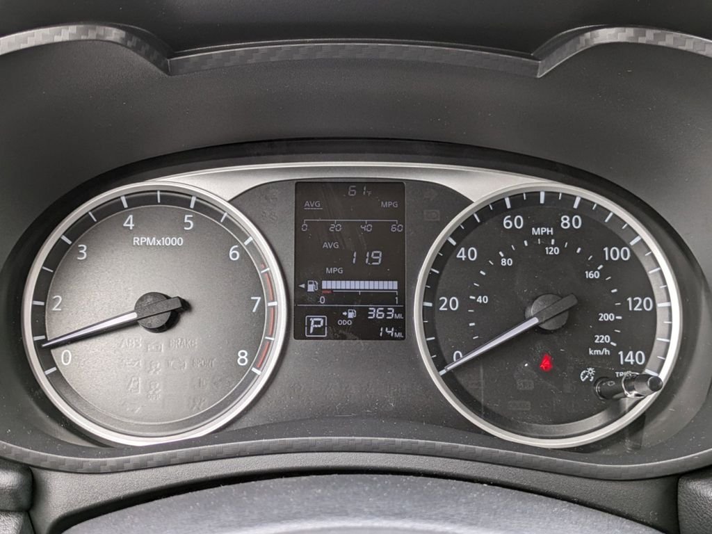 2025 Nissan Versa Sedan S - Photo 18