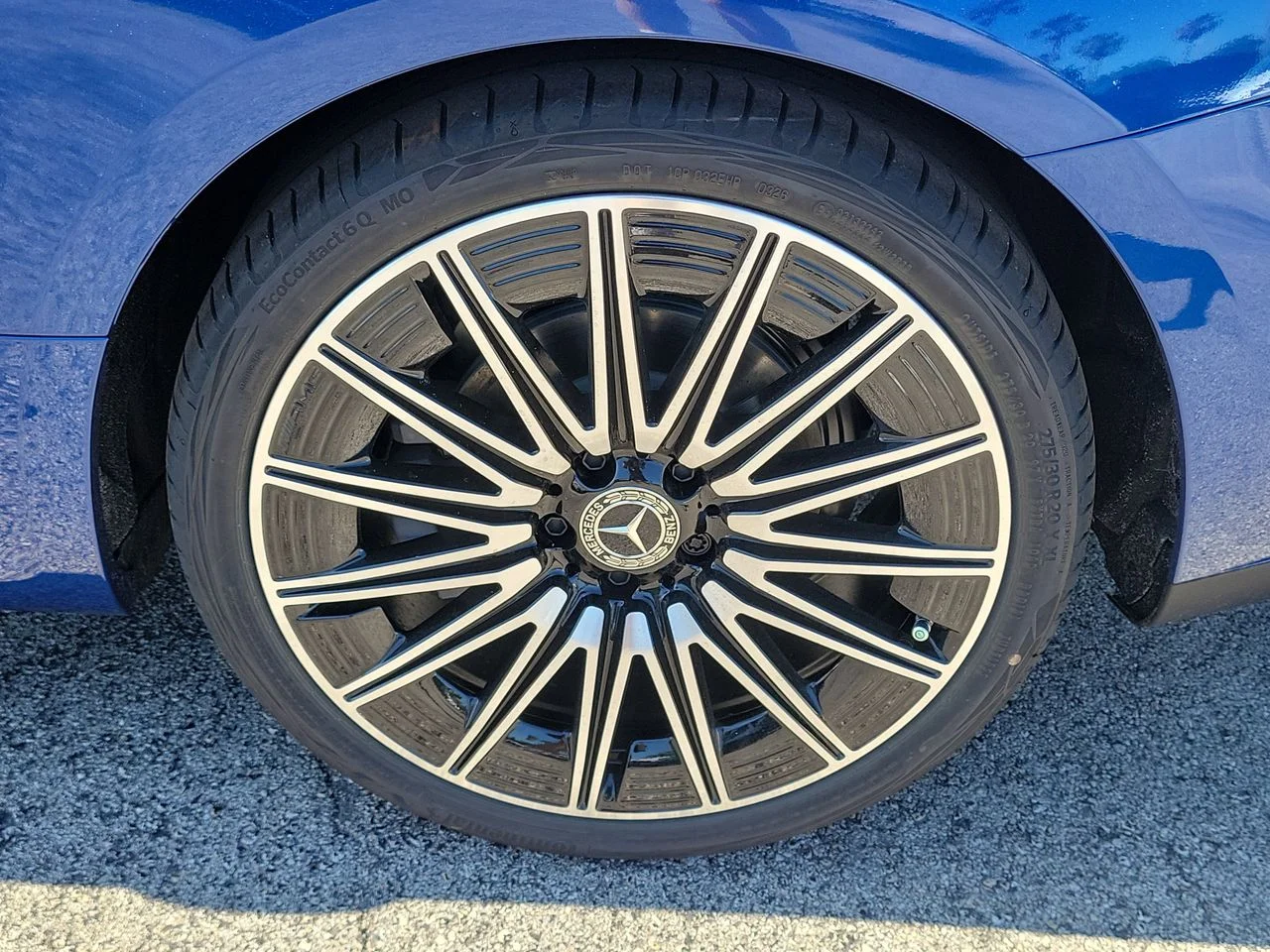 New 2026 Starling Blue Metallic Mercedes-Benz CLE 300 image 12