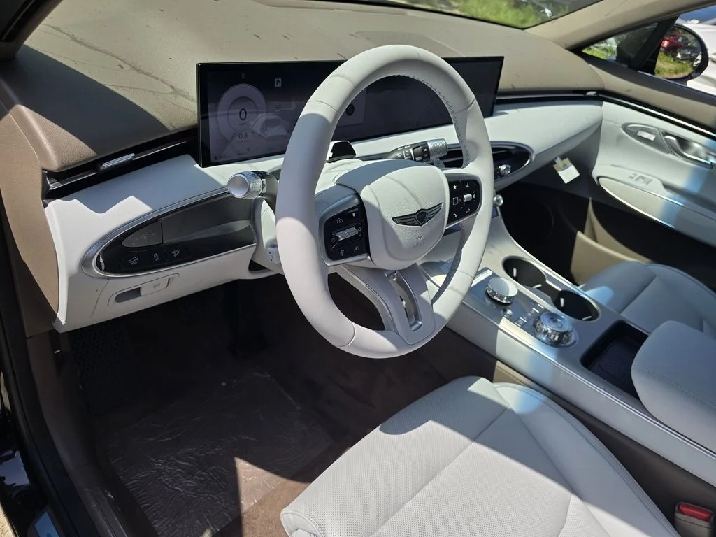New 2026 Blue Genesis 2.5T Advanced image 15