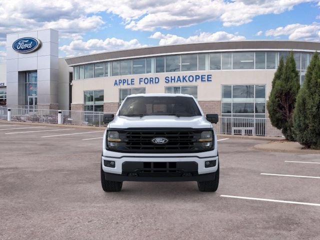 New 2026 White Ford XLT image 6