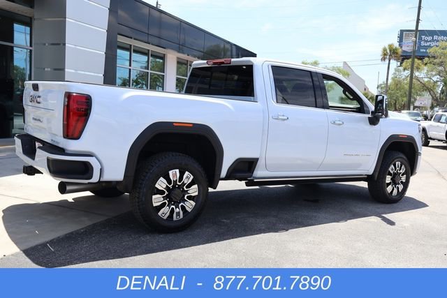 2026 GMC Sierra 2500HD Denali - Photo 8