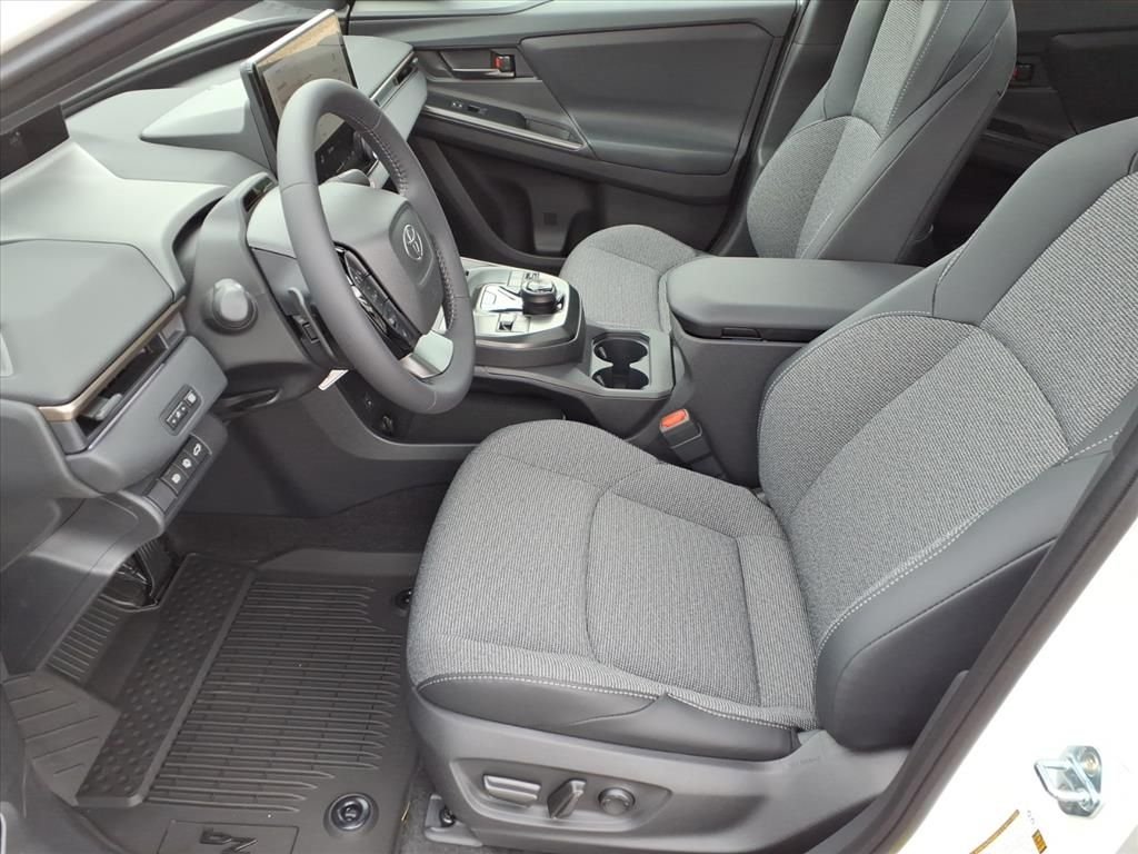 New 2026 Beige Toyota XLE image 5