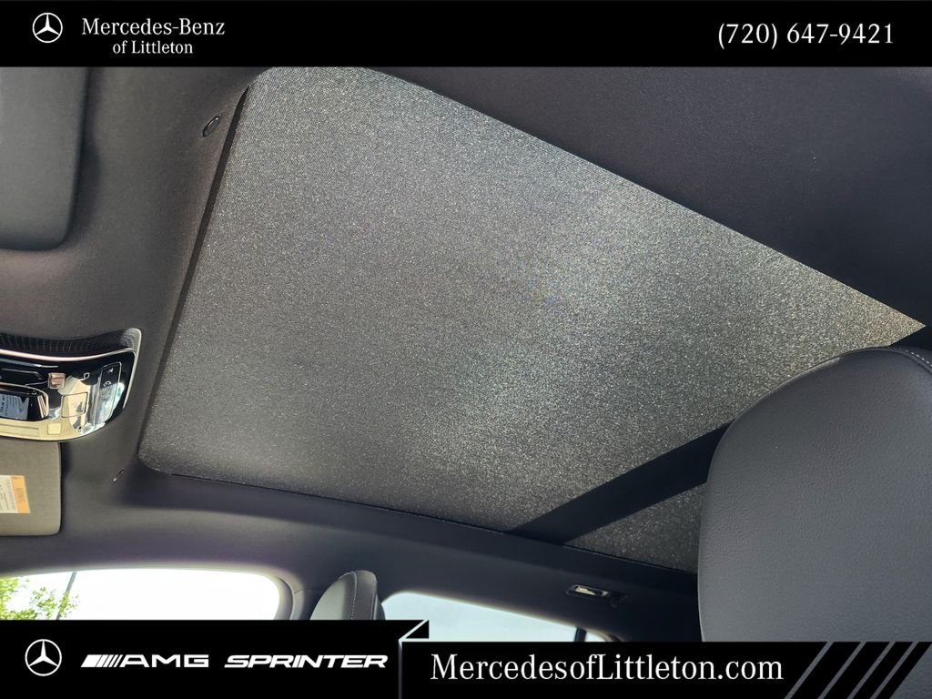 New 2026 Black Mercedes-Benz 320 SUV image 24
