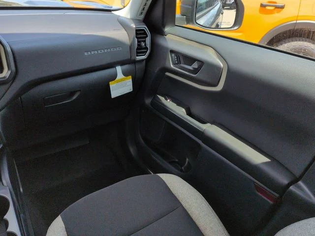 New 2026 Carbonized Gray Metallic Ford Big Bend® image 17