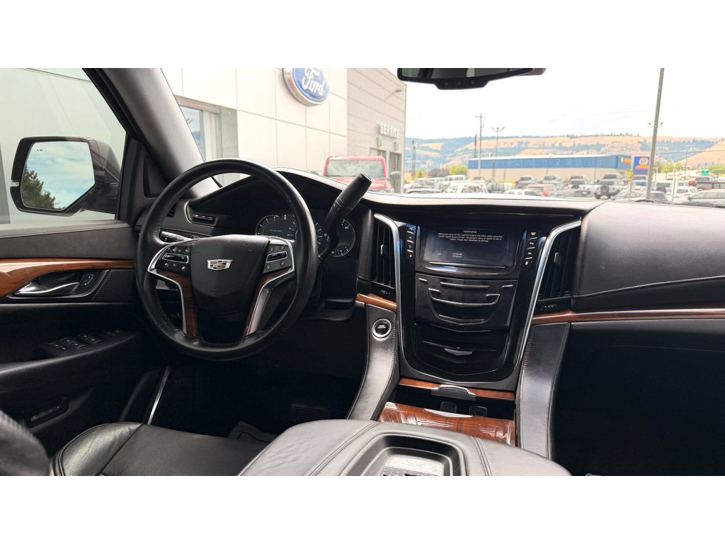 Used 2016 Black Cadillac Premium Collection image 34
