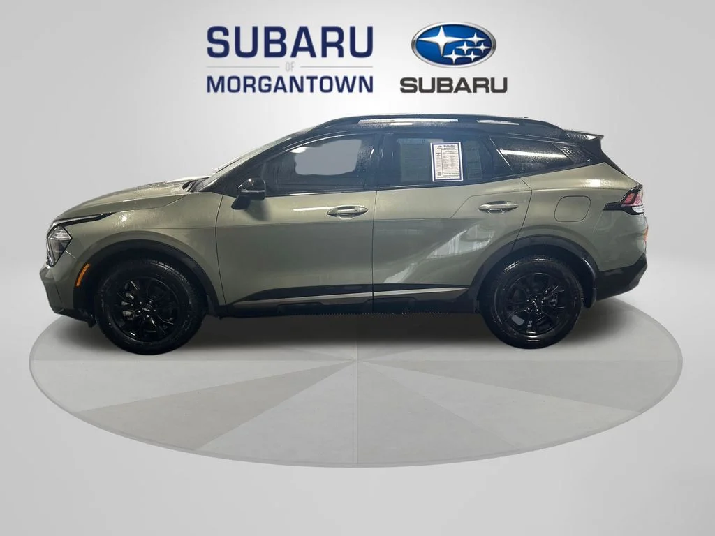 2023 Kia Sportage X-Pro