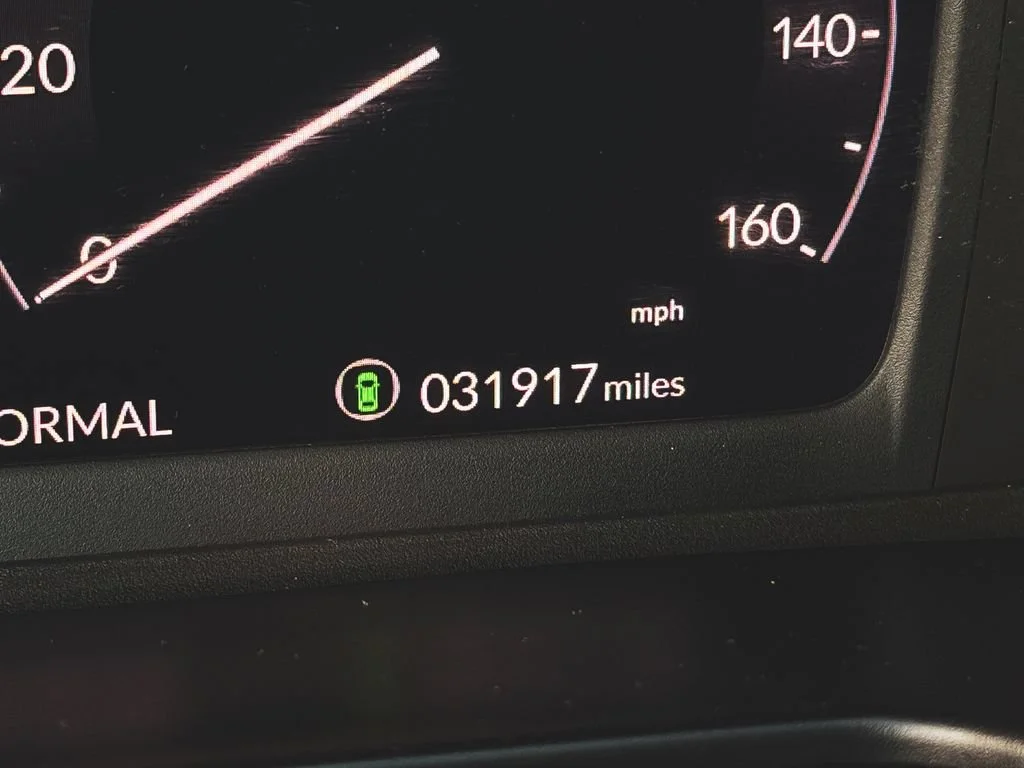 Certified Used 2024 Solar Silver Metallic Honda HYBRID SPORT-L image 55