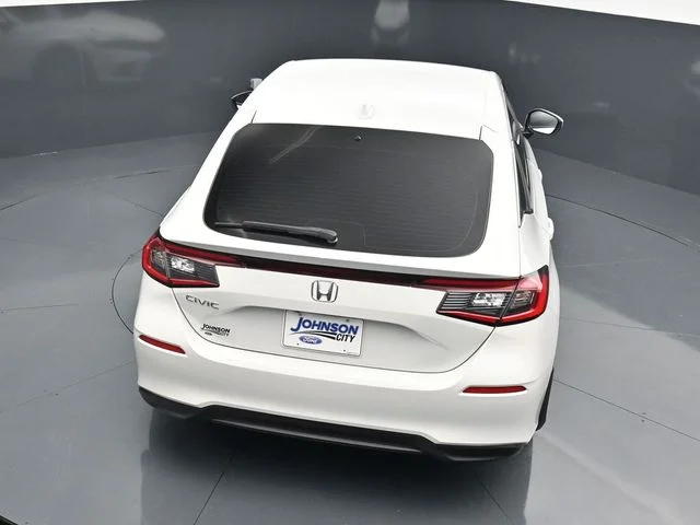 Certified Used 2023 White Honda LX image 27